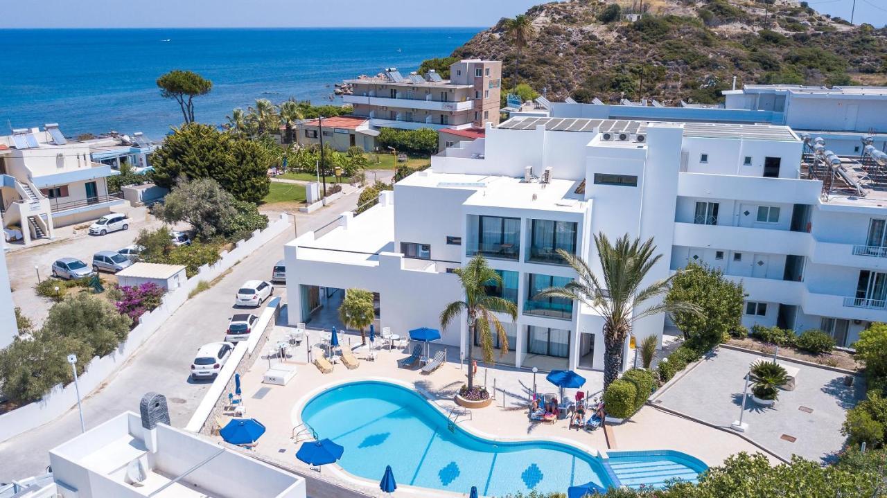 Moscha Hotel Faliraki Exterior photo