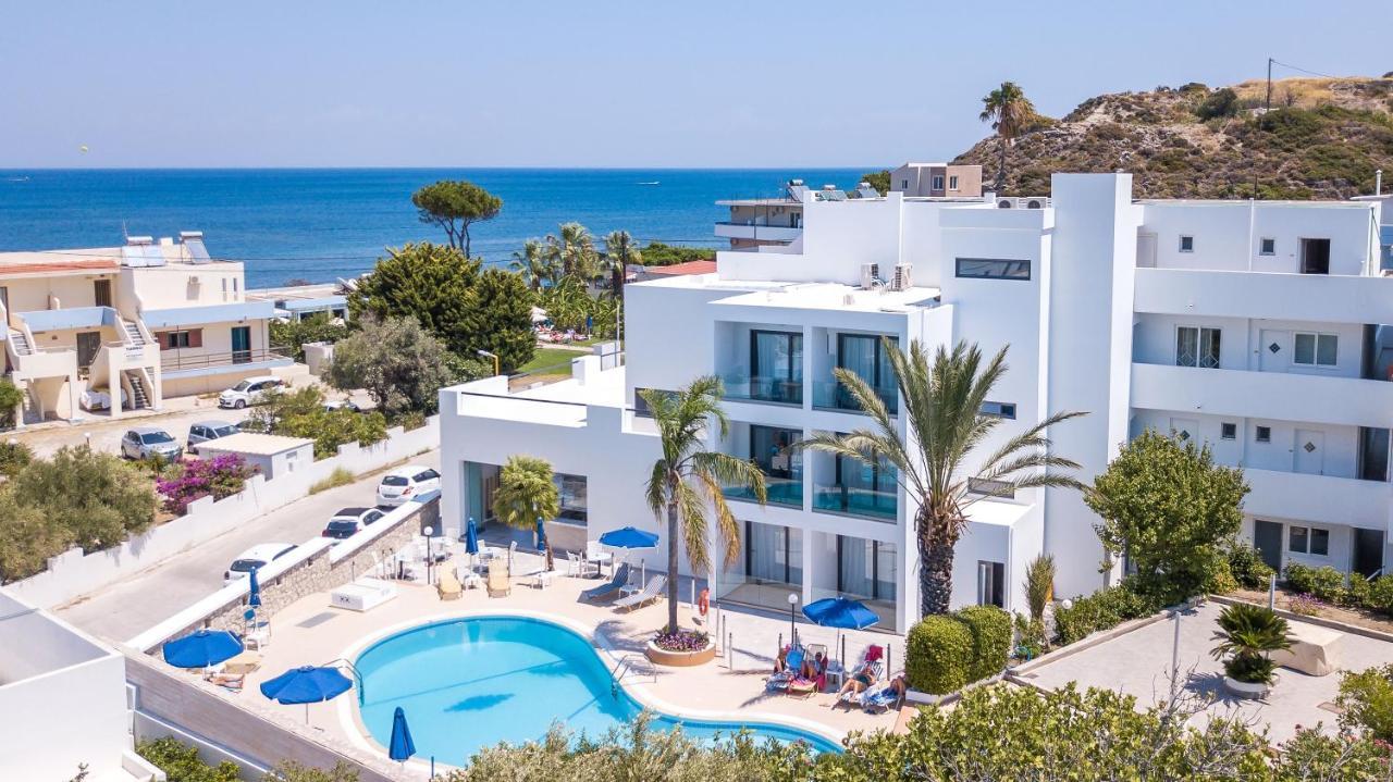 Moscha Hotel Faliraki Exterior photo