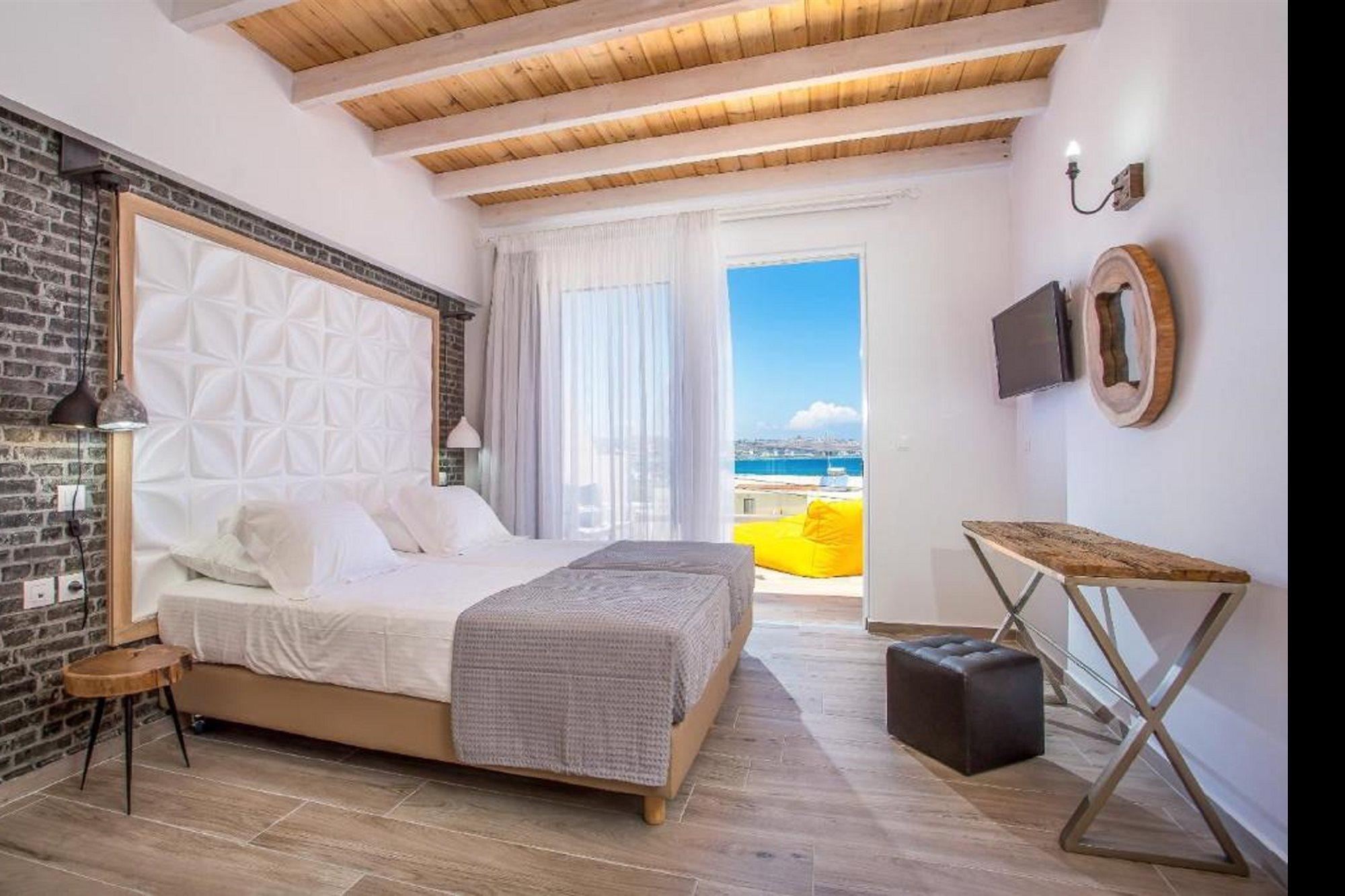 Moscha Hotel Faliraki Exterior photo