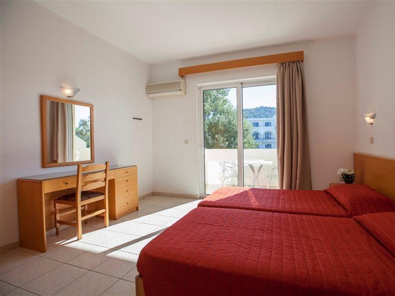Moscha Hotel Faliraki Exterior photo