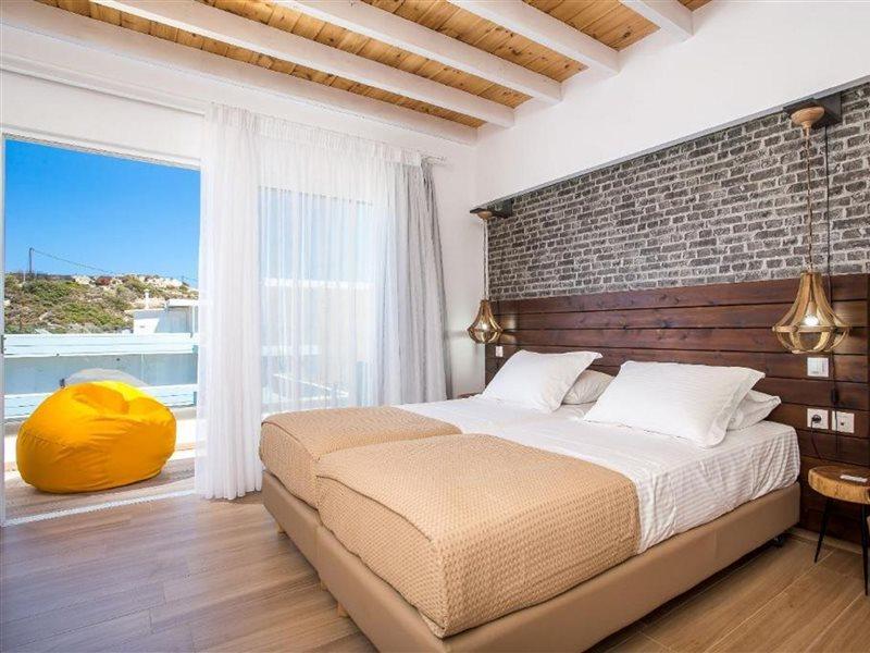 Moscha Hotel Faliraki Exterior photo