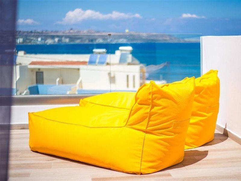 Moscha Hotel Faliraki Exterior photo
