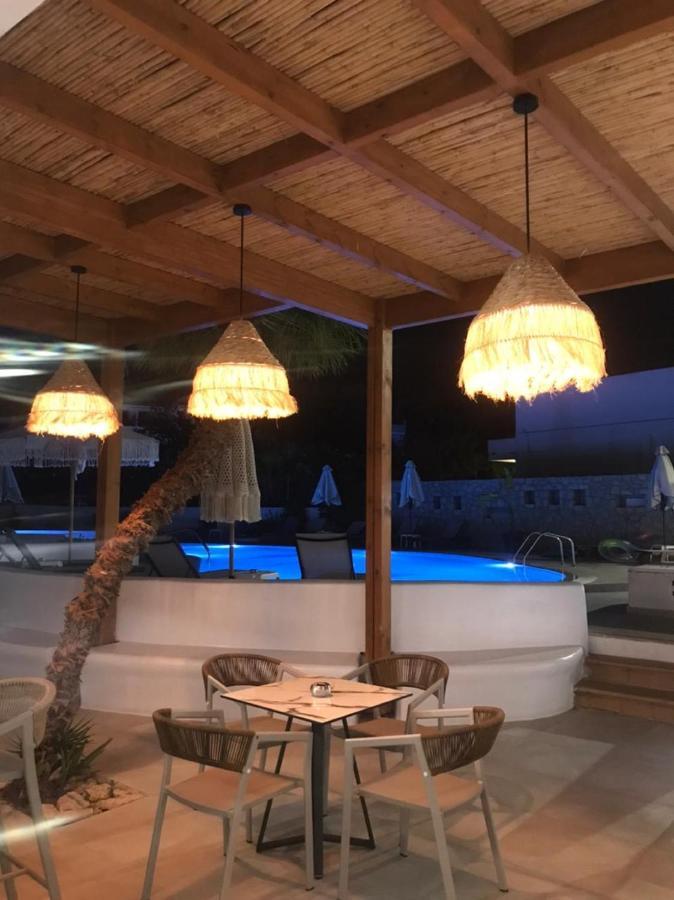 Moscha Hotel Faliraki Exterior photo