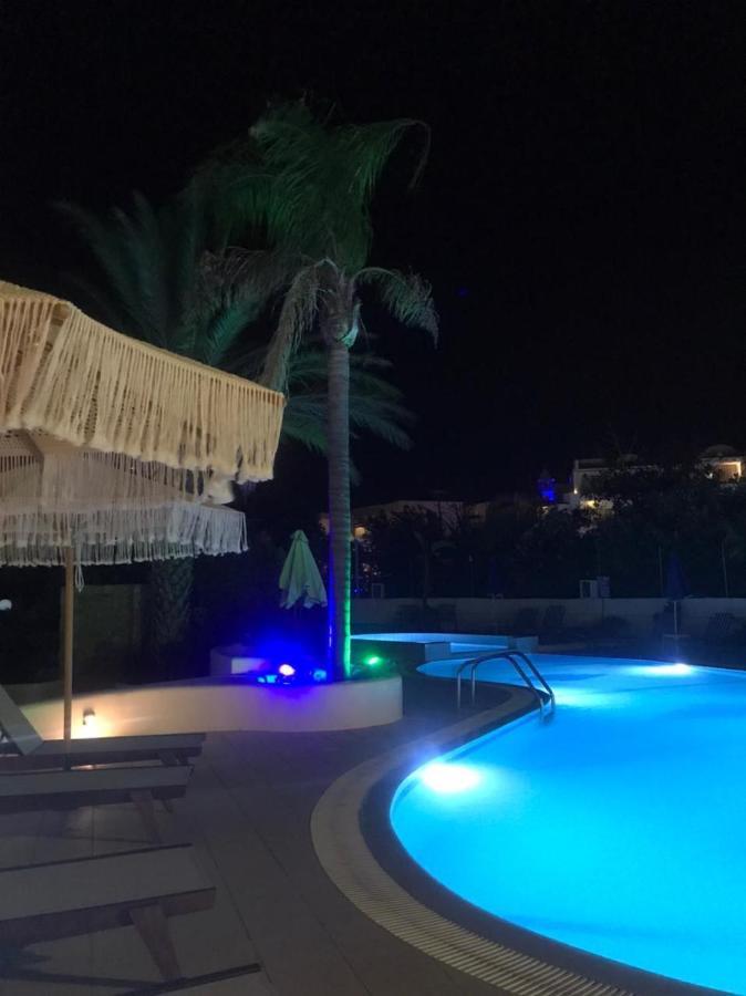 Moscha Hotel Faliraki Exterior photo