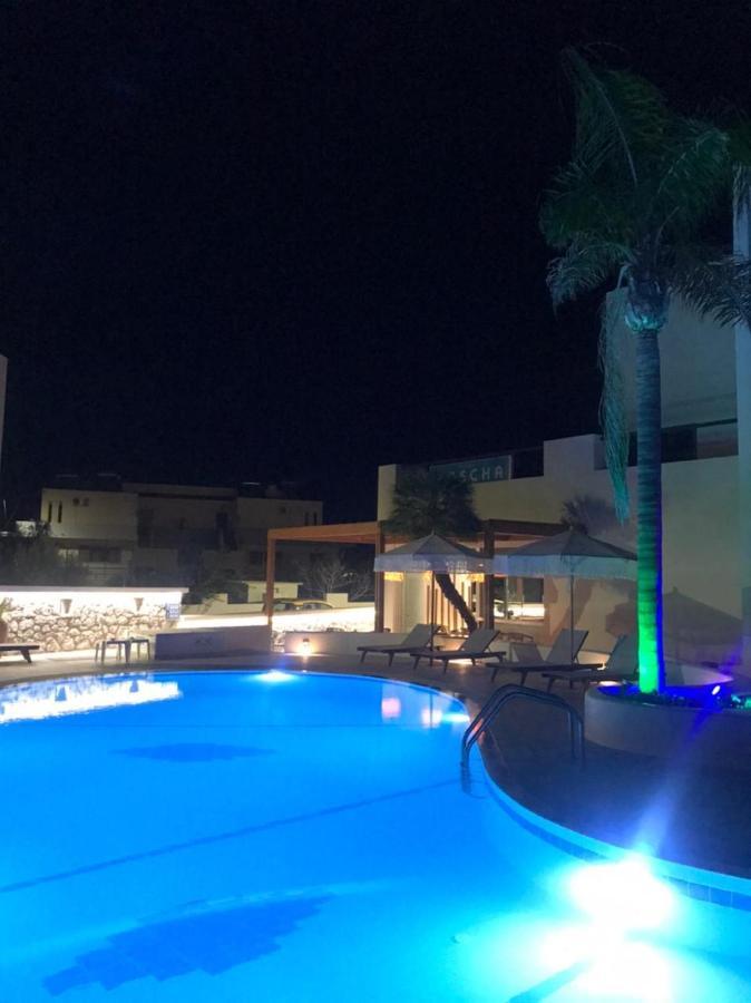 Moscha Hotel Faliraki Exterior photo