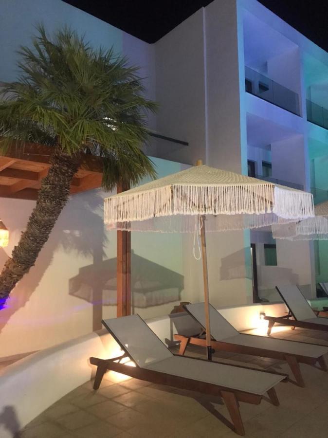 Moscha Hotel Faliraki Exterior photo