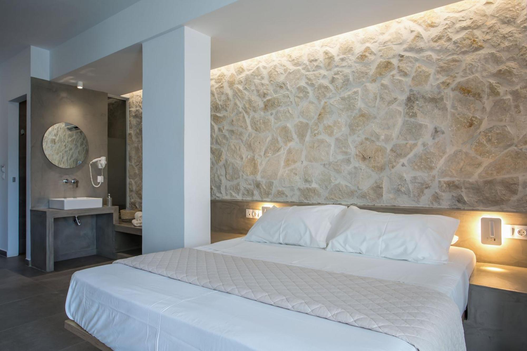 Moscha Hotel Faliraki Exterior photo