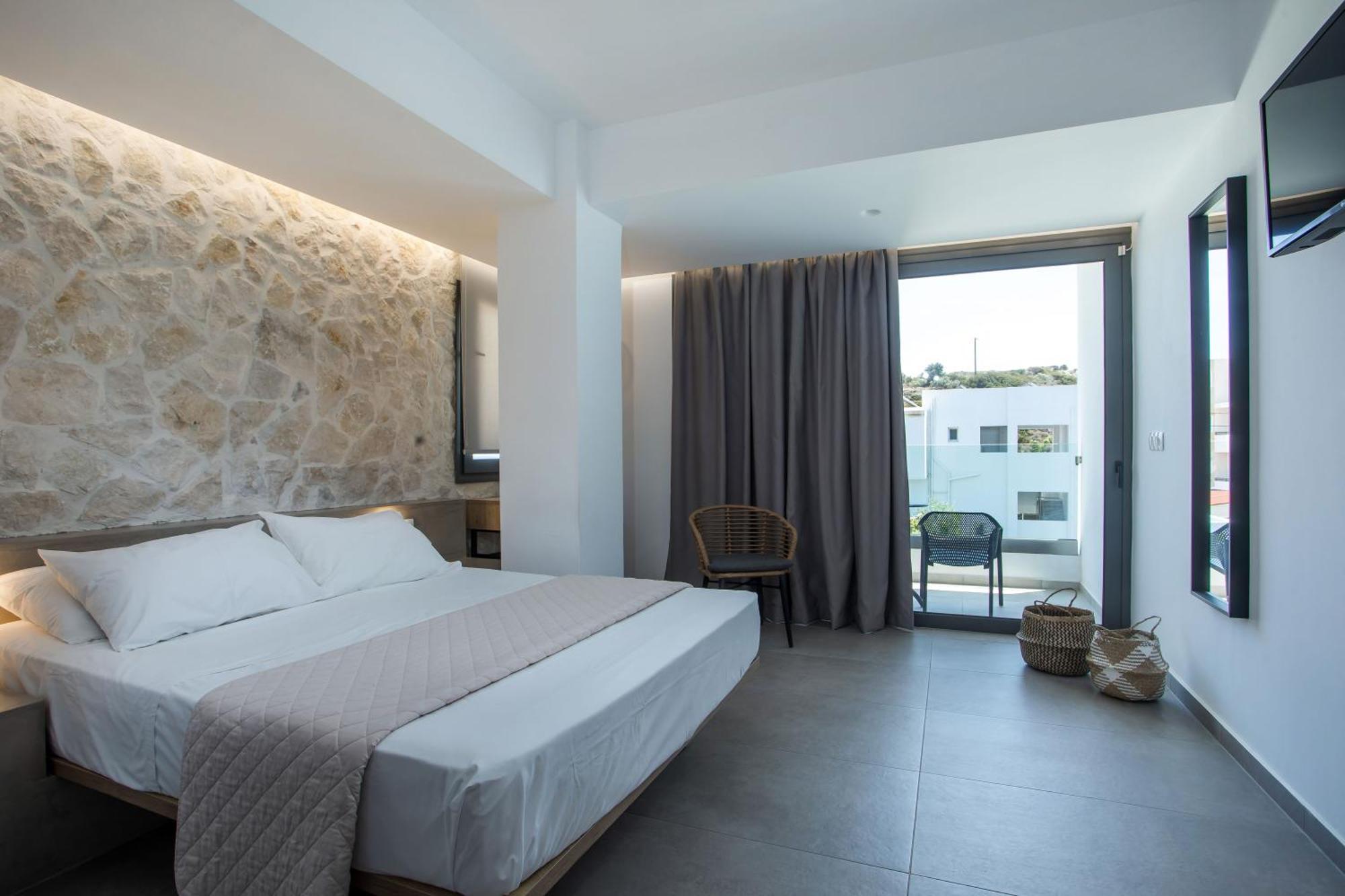 Moscha Hotel Faliraki Exterior photo