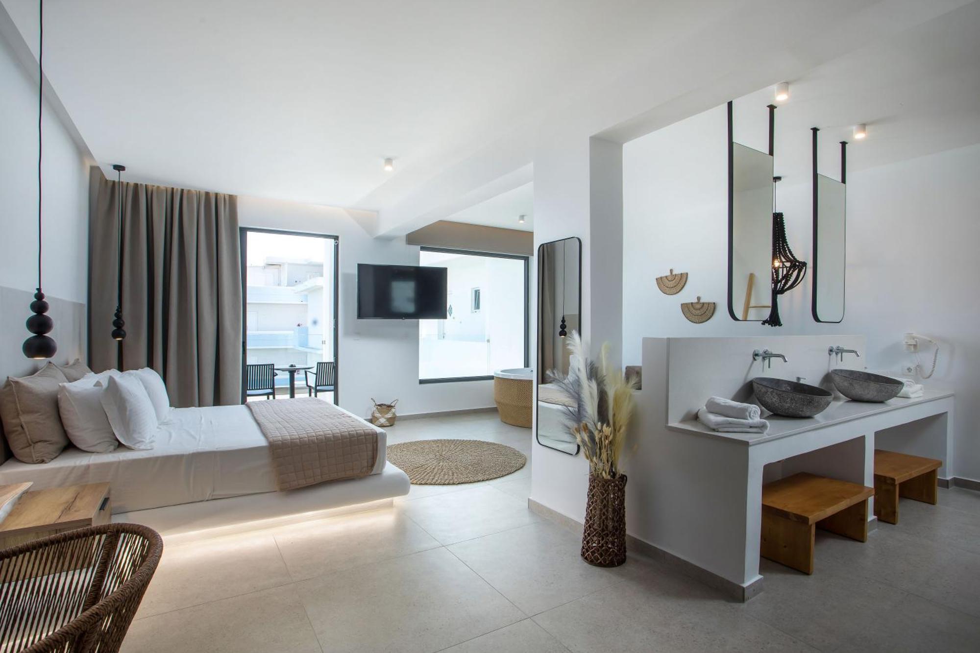 Moscha Hotel Faliraki Exterior photo