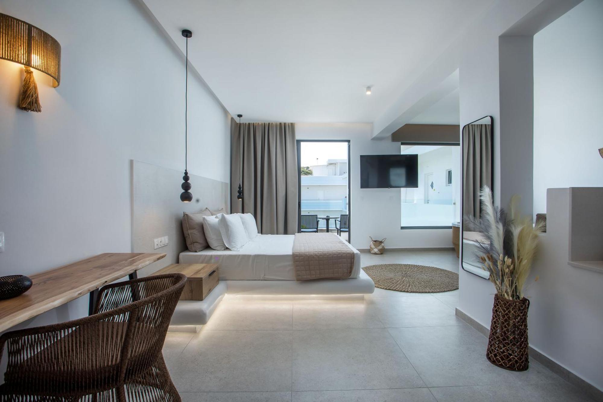 Moscha Hotel Faliraki Exterior photo
