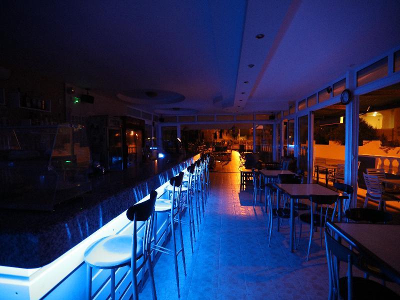 Moscha Hotel Faliraki Exterior photo
