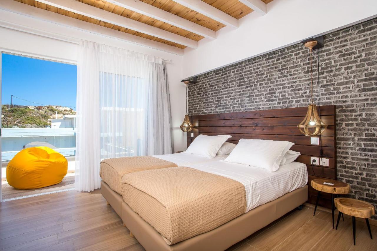 Moscha Hotel Faliraki Exterior photo