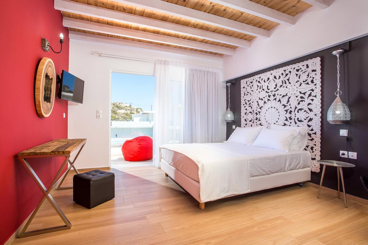 Moscha Hotel Faliraki Exterior photo
