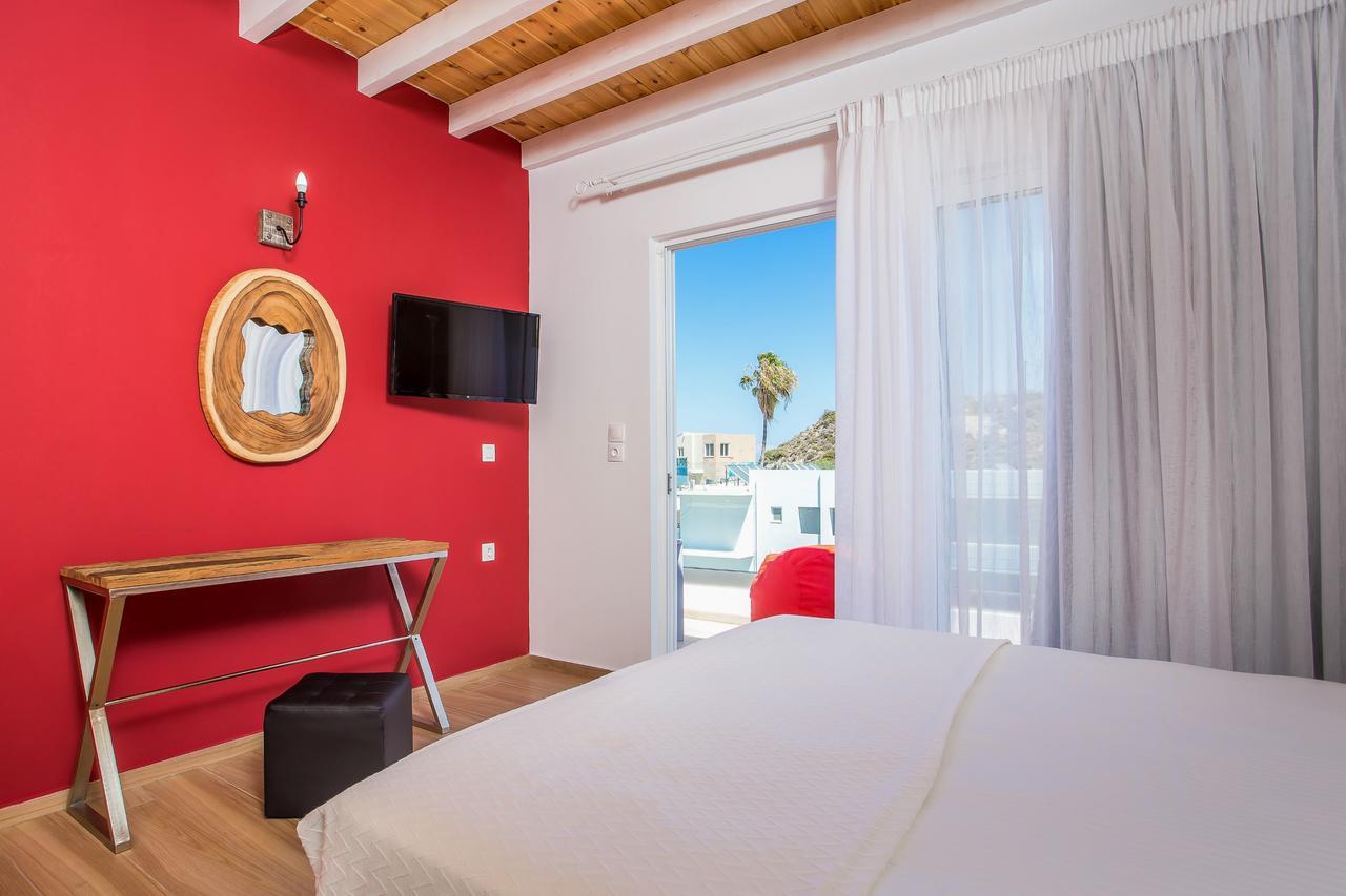 Moscha Hotel Faliraki Exterior photo