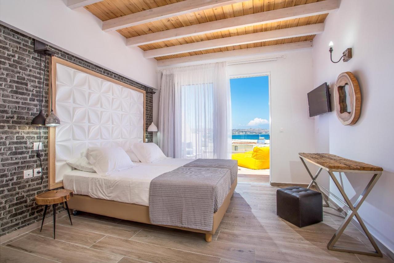 Moscha Hotel Faliraki Exterior photo
