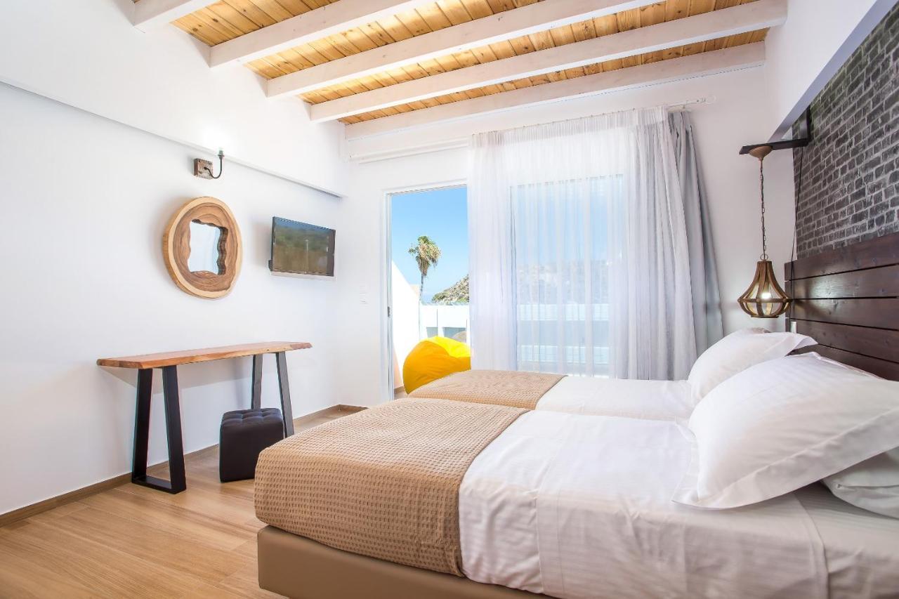 Moscha Hotel Faliraki Exterior photo
