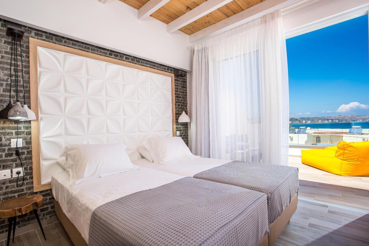 Moscha Hotel Faliraki Exterior photo