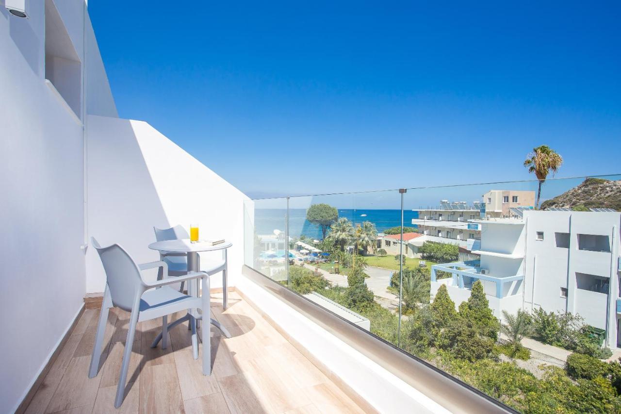 Moscha Hotel Faliraki Exterior photo