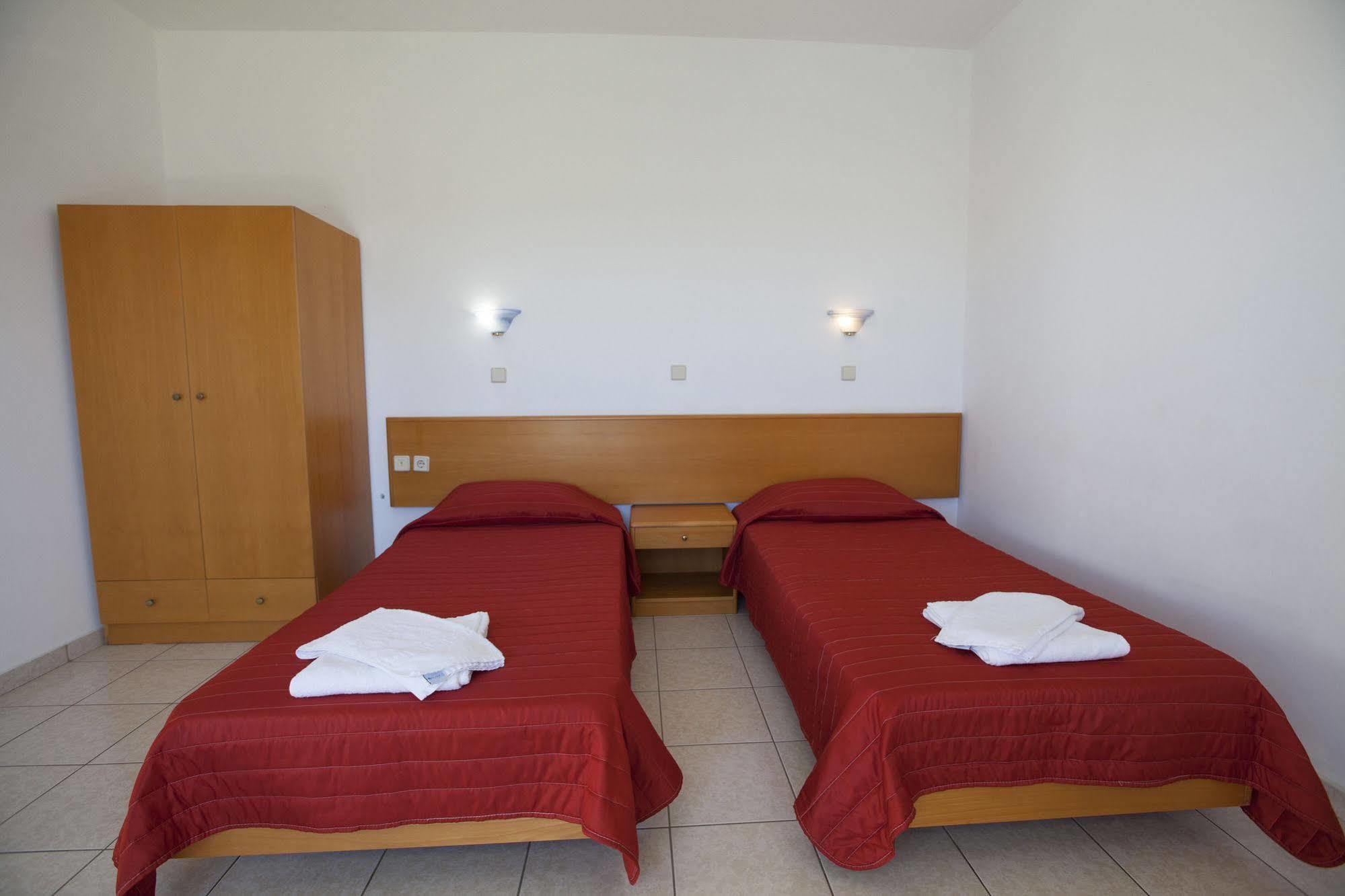 Moscha Hotel Faliraki Exterior photo