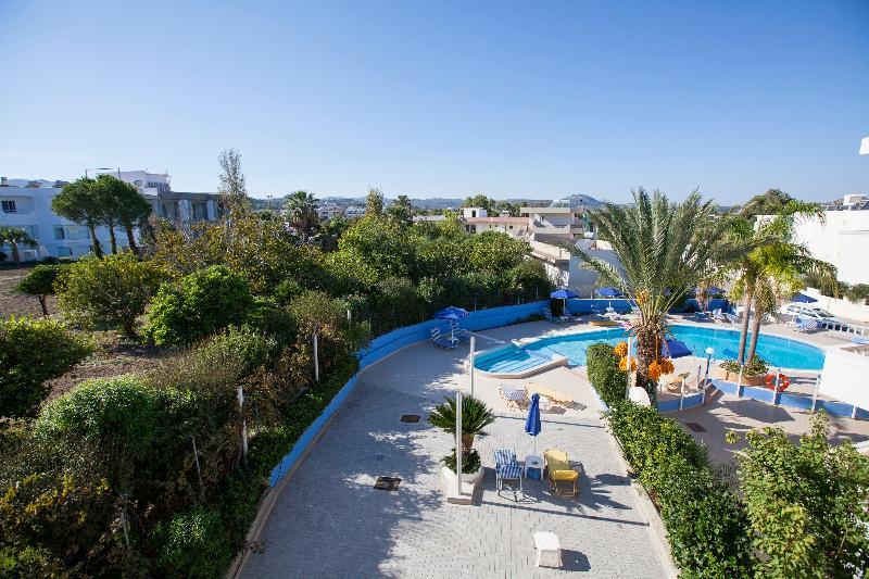 Moscha Hotel Faliraki Exterior photo